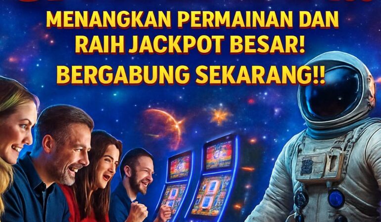 bermain spaceman di mantra55