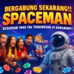 bermain spaceman di kangmimpi