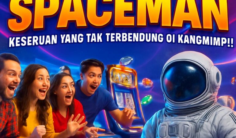 bermain spaceman di kangmimpi